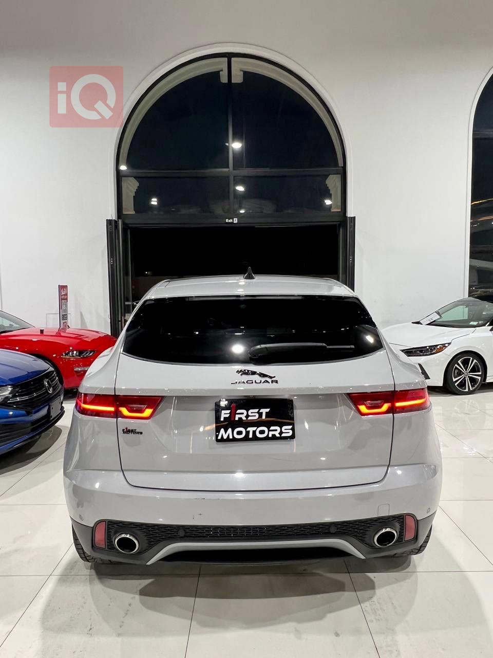 جاگوار E-Pace